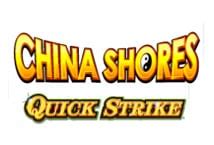 china shores online|China Shores with Quick Strike .